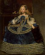 Diego Velazquez Infanta Margarita (df01) china oil painting reproduction